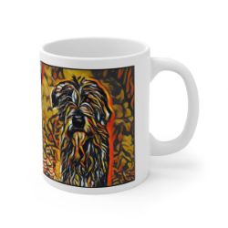 Picture of Irish Wolfhound-Graffiti Haus Mug