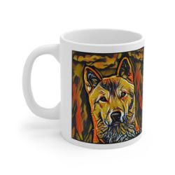 Picture of Jindo-Graffiti Haus Mug