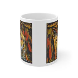 Picture of Jindo-Graffiti Haus Mug
