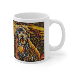 Picture of Labradoodle-Graffiti Haus Mug