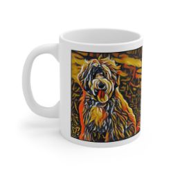 Picture of Labradoodle-Graffiti Haus Mug