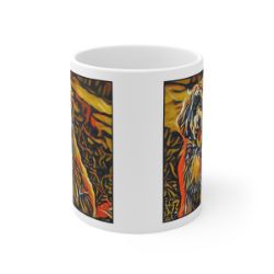 Picture of Labradoodle-Graffiti Haus Mug