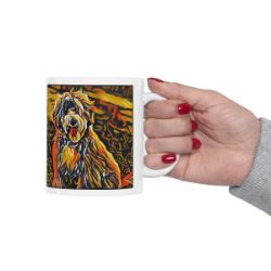 Picture of Labradoodle-Graffiti Haus Mug