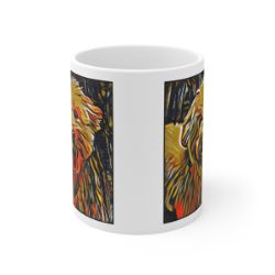 Picture of Maltipoo-Graffiti Haus Mug