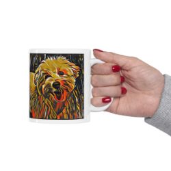 Picture of Maltipoo-Graffiti Haus Mug