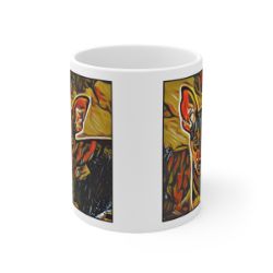 Picture of Miniature Pinscher-Graffiti Haus Mug