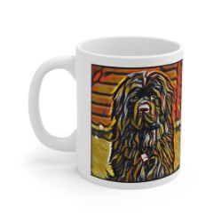 Picture of Newfoundland-Graffiti Haus Mug