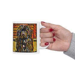 Picture of Newfoundland-Graffiti Haus Mug
