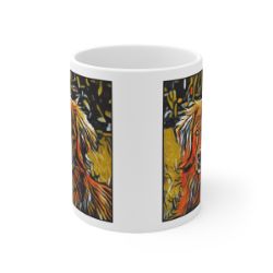 Picture of Nova Scotia Duck Tolling Retriever-Graffiti Haus Mug