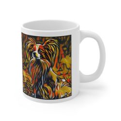 Picture of Papillon-Graffiti Haus Mug
