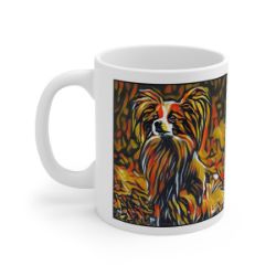 Picture of Papillon-Graffiti Haus Mug