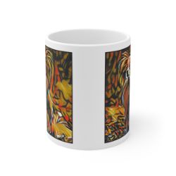 Picture of Papillon-Graffiti Haus Mug