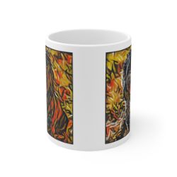 Picture of Portuguese Water Dog-Graffiti Haus Mug