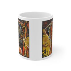 Picture of Rhodesian Ridgeback-Graffiti Haus Mug