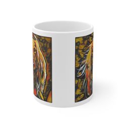 Picture of Saluki-Graffiti Haus Mug