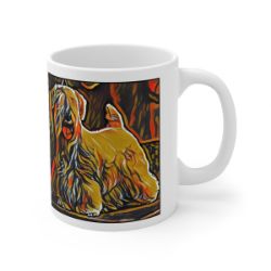 Picture of Sealyham Terrier-Graffiti Haus Mug