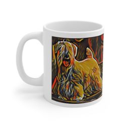 Picture of Sealyham Terrier-Graffiti Haus Mug