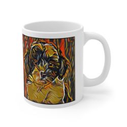 Picture of Sheepadoodle-Graffiti Haus Mug