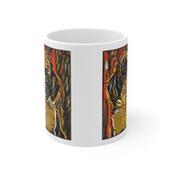 Picture of Sheepadoodle-Graffiti Haus Mug