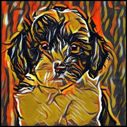 Picture of Sheepadoodle-Graffiti Haus Mug