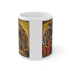 Picture of Shih Tzu-Graffiti Haus Mug
