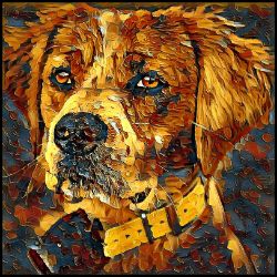 Picture of Brittany Spaniel-Painterly Mug