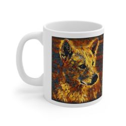Picture of Canaan-Painterly Mug