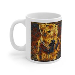 Picture of Cesky Terrier-Painterly Mug