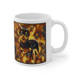 Picture of Chihuahua Smooth Coat-Painterly Mug