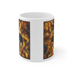 Picture of Chihuahua Smooth Coat-Painterly Mug