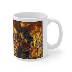 Picture of Cockapoo-Painterly Mug