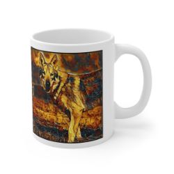 Picture of Czechoslovakian Vilocak-Painterly Mug