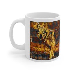 Picture of Czechoslovakian Vilocak-Painterly Mug