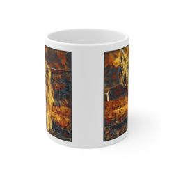Picture of Czechoslovakian Vilocak-Painterly Mug