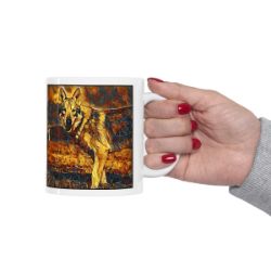 Picture of Czechoslovakian Vilocak-Painterly Mug