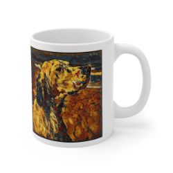 Picture of English Setter-Painterly Mug