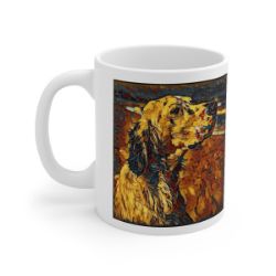 Picture of English Setter-Painterly Mug