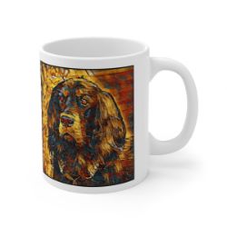 Picture of Gordon Setter-Painterly Mug