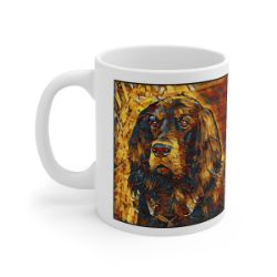 Picture of Gordon Setter-Painterly Mug