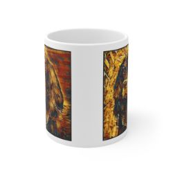 Picture of Gordon Setter-Painterly Mug