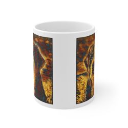 Picture of Greater Swiss Mountain Dog-Painterly Mug