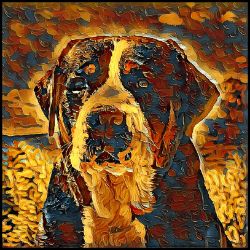 Picture of Greater Swiss Mountain Dog-Painterly Mug
