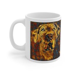 Picture of Great Dane-Painterly Mug