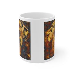 Picture of Great Dane-Painterly Mug