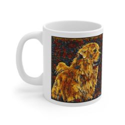 Picture of Great Pyrenees-Painterly Mug