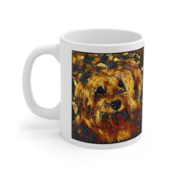 Picture of Havanese-Painterly Mug