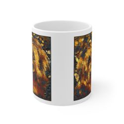 Picture of Havanese-Painterly Mug