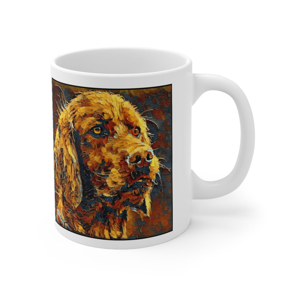 Picture of Irish Setter-Painterly Mug
