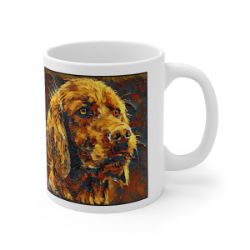 Picture of Irish Setter-Painterly Mug