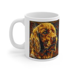 Picture of Irish Setter-Painterly Mug